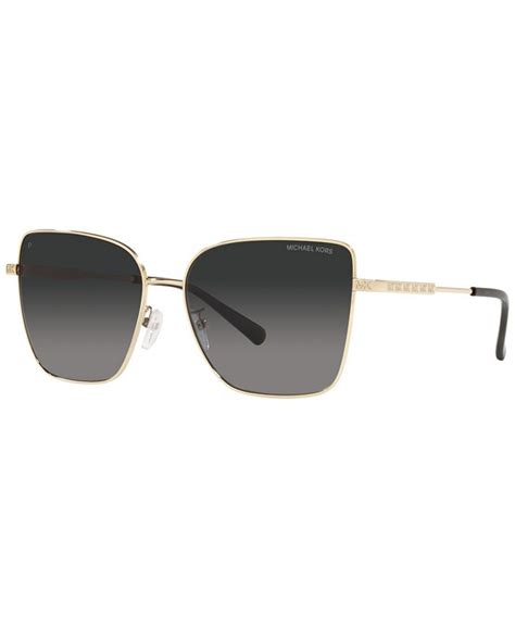 michael kors women's polarized bastia sunglasses|Designer Sunglasses for Women .